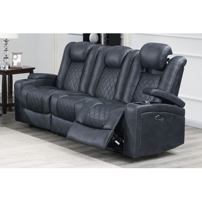 reclining lurline